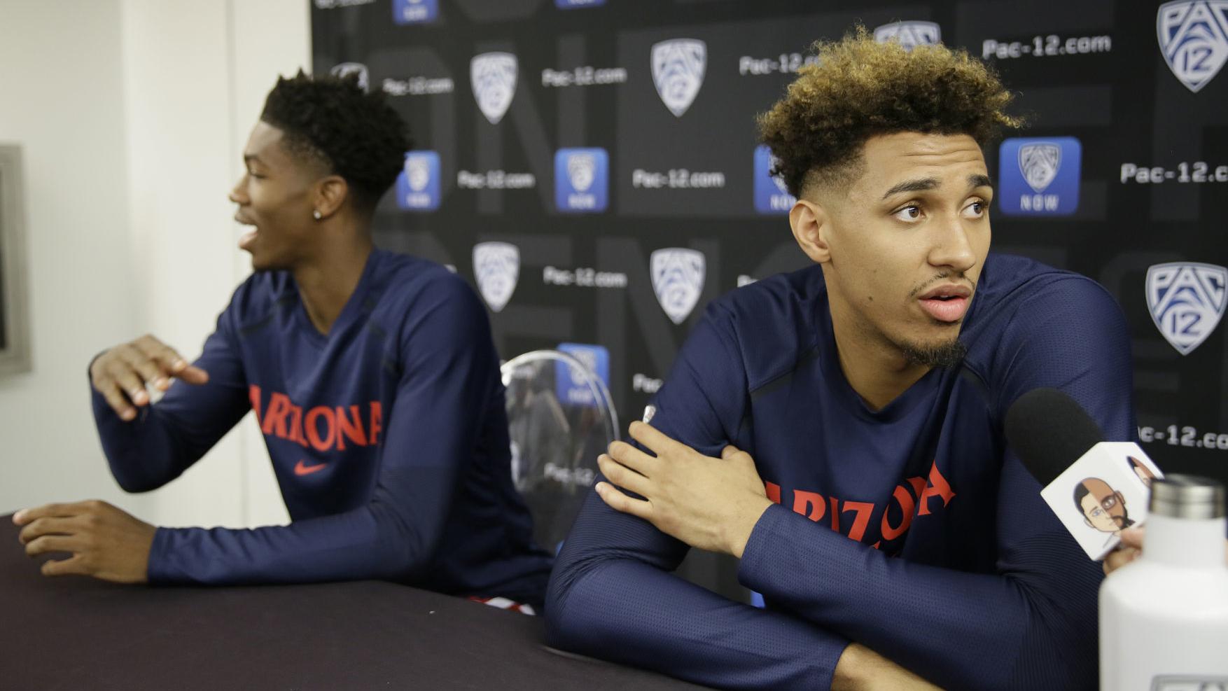 Seen and heard at Pac-12 media day: On Sean Miller's answer, Utah's survival, and zone defense
